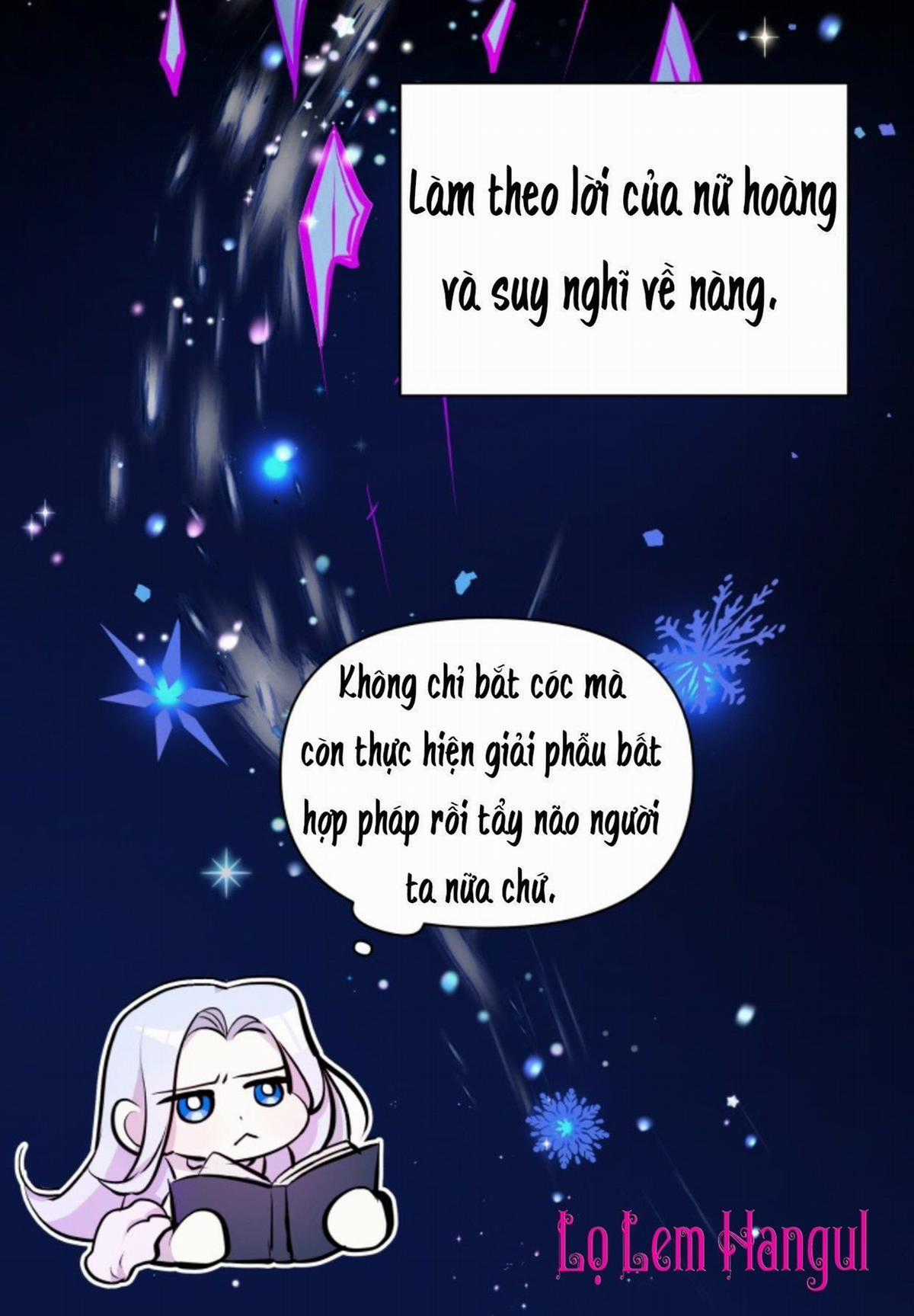 Hộ Vệ Của Bạo Chúa Là Ác Nữ Chapter 3 trang 41