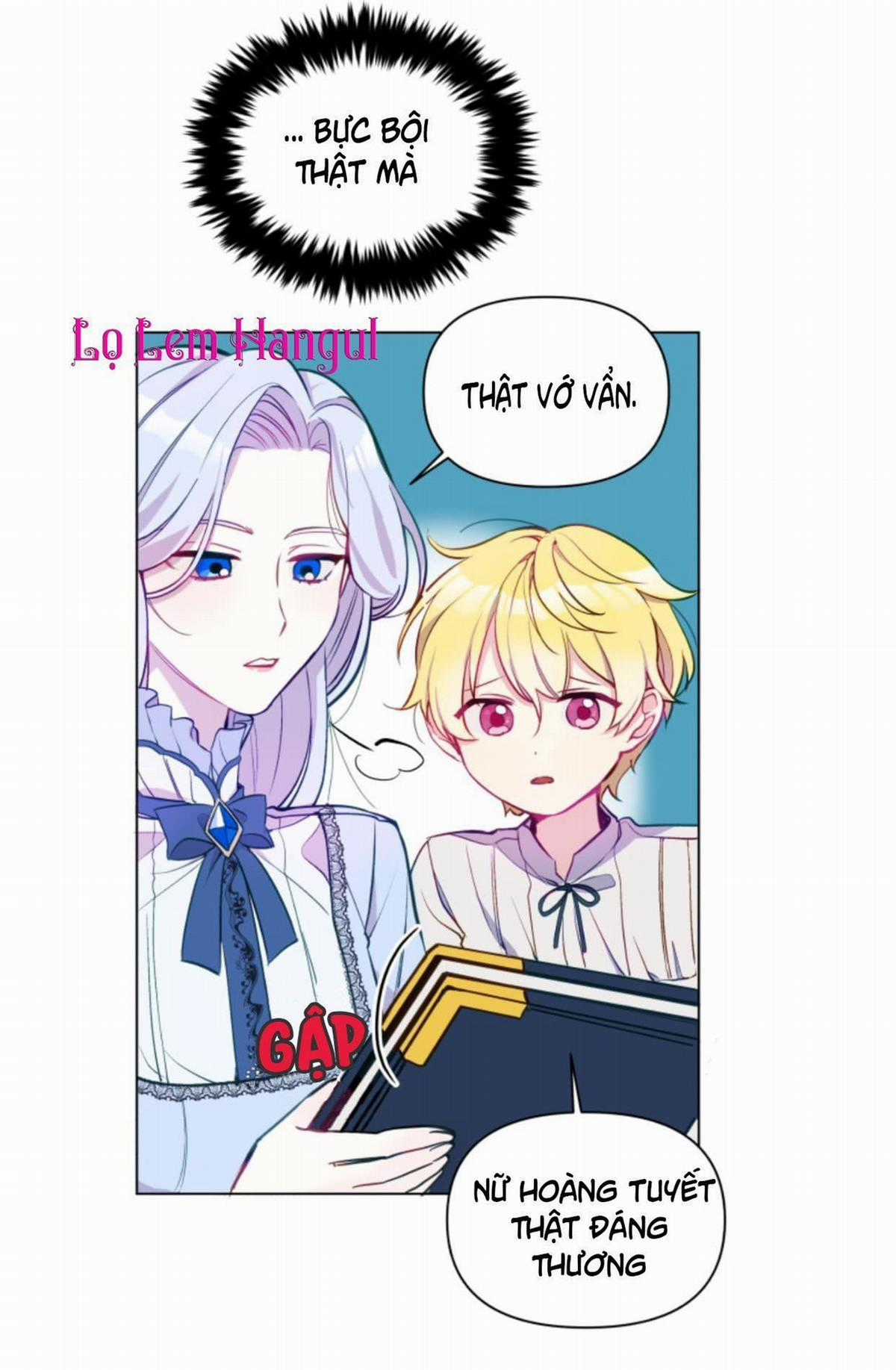 Hộ Vệ Của Bạo Chúa Là Ác Nữ Chapter 3 trang 49