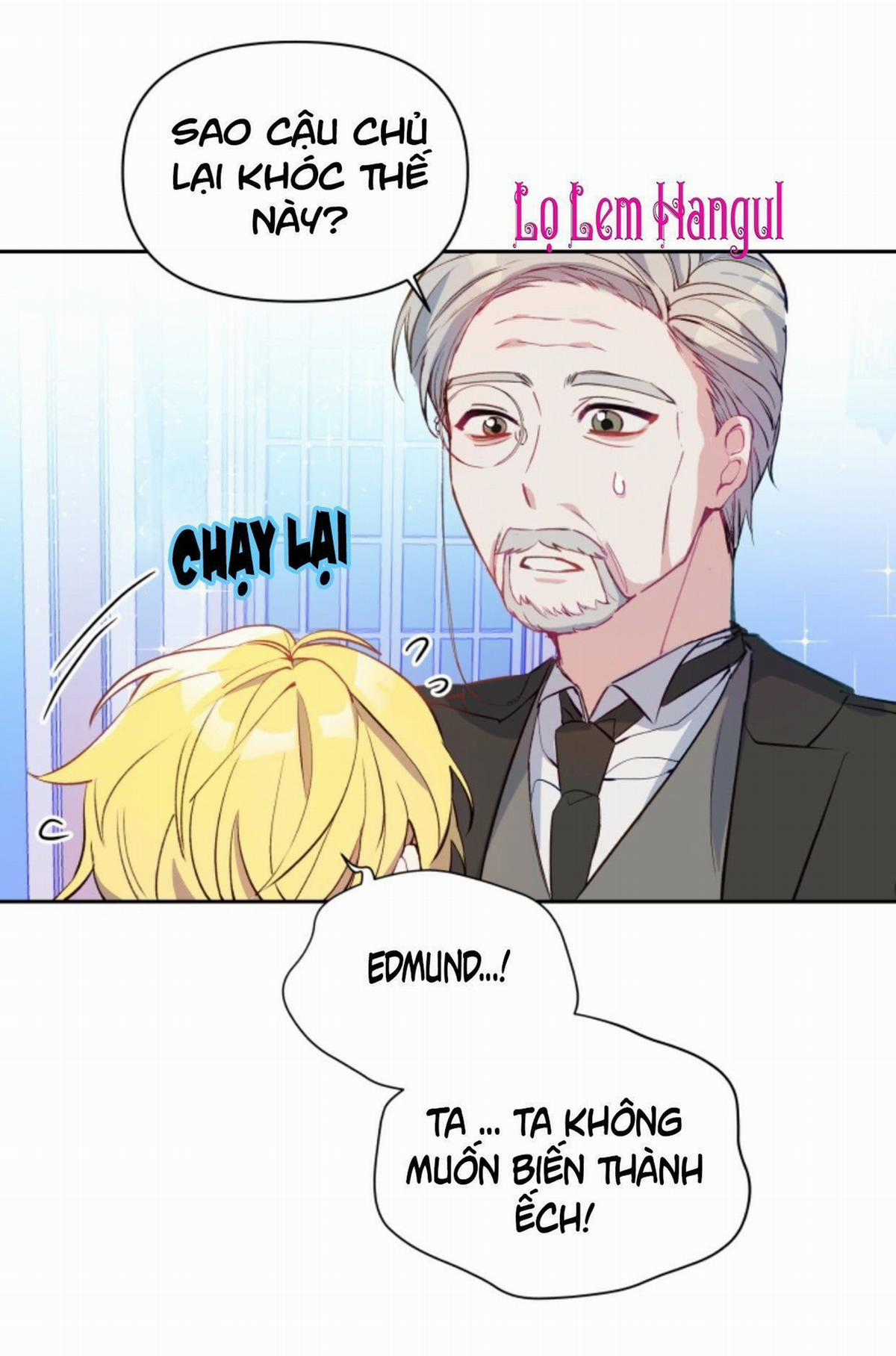 Hộ Vệ Của Bạo Chúa Là Ác Nữ Chapter 3 trang 5