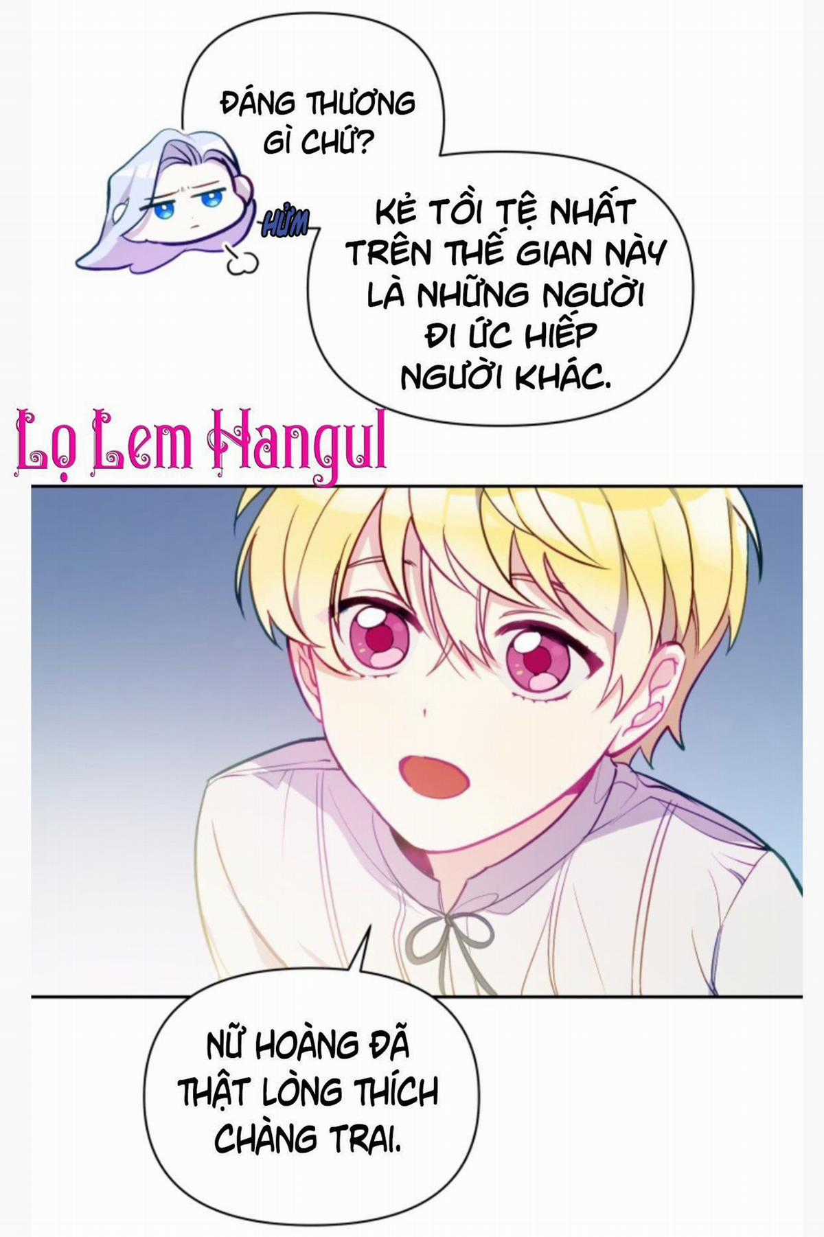 Hộ Vệ Của Bạo Chúa Là Ác Nữ Chapter 3 trang 50