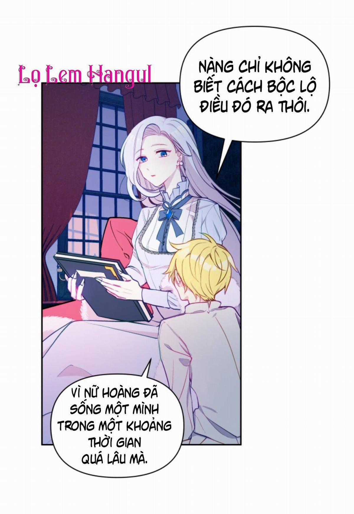Hộ Vệ Của Bạo Chúa Là Ác Nữ Chapter 3 trang 51