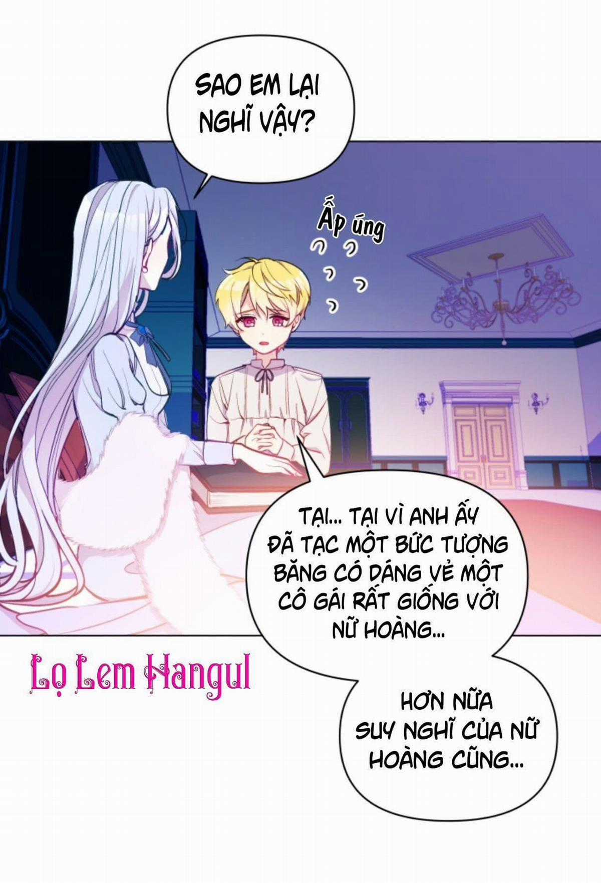 Hộ Vệ Của Bạo Chúa Là Ác Nữ Chapter 3 trang 54