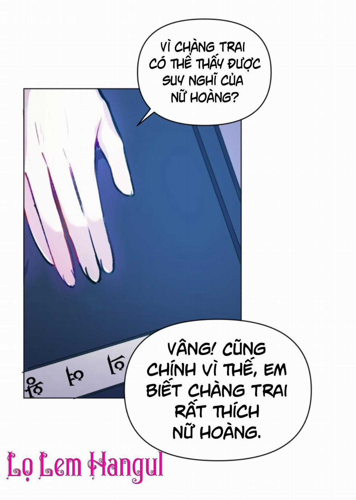 Hộ Vệ Của Bạo Chúa Là Ác Nữ Chapter 3 trang 55