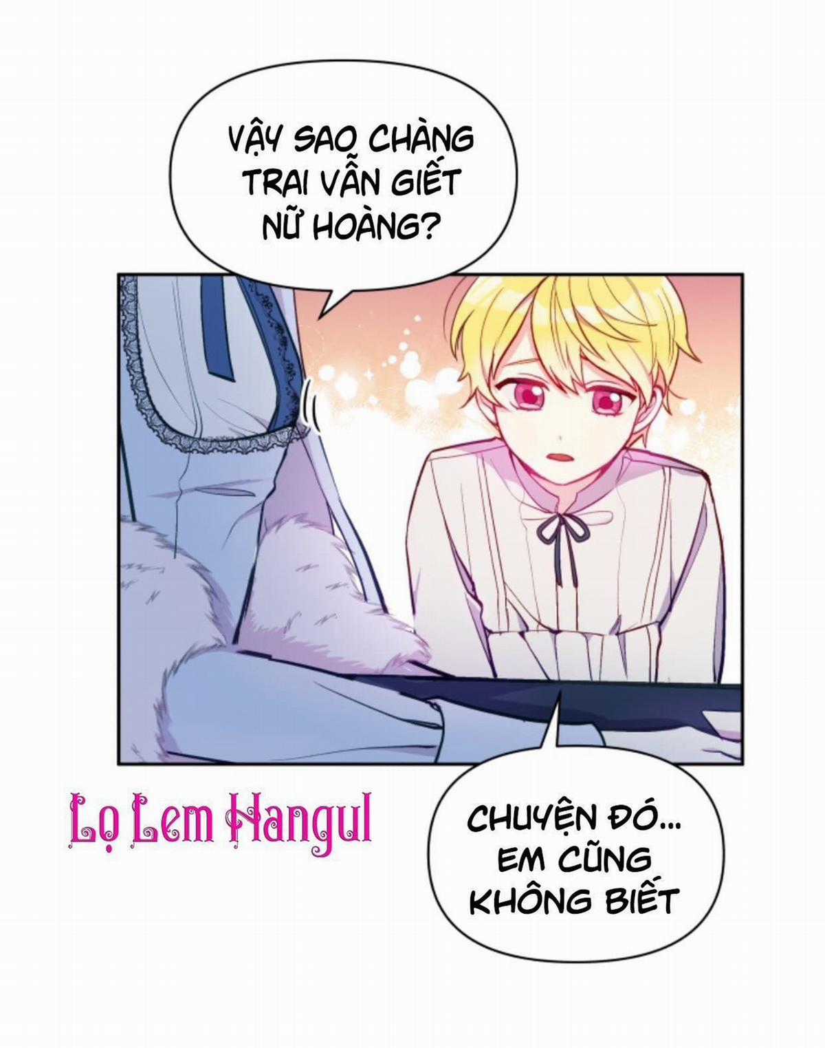 Hộ Vệ Của Bạo Chúa Là Ác Nữ Chapter 3 trang 56