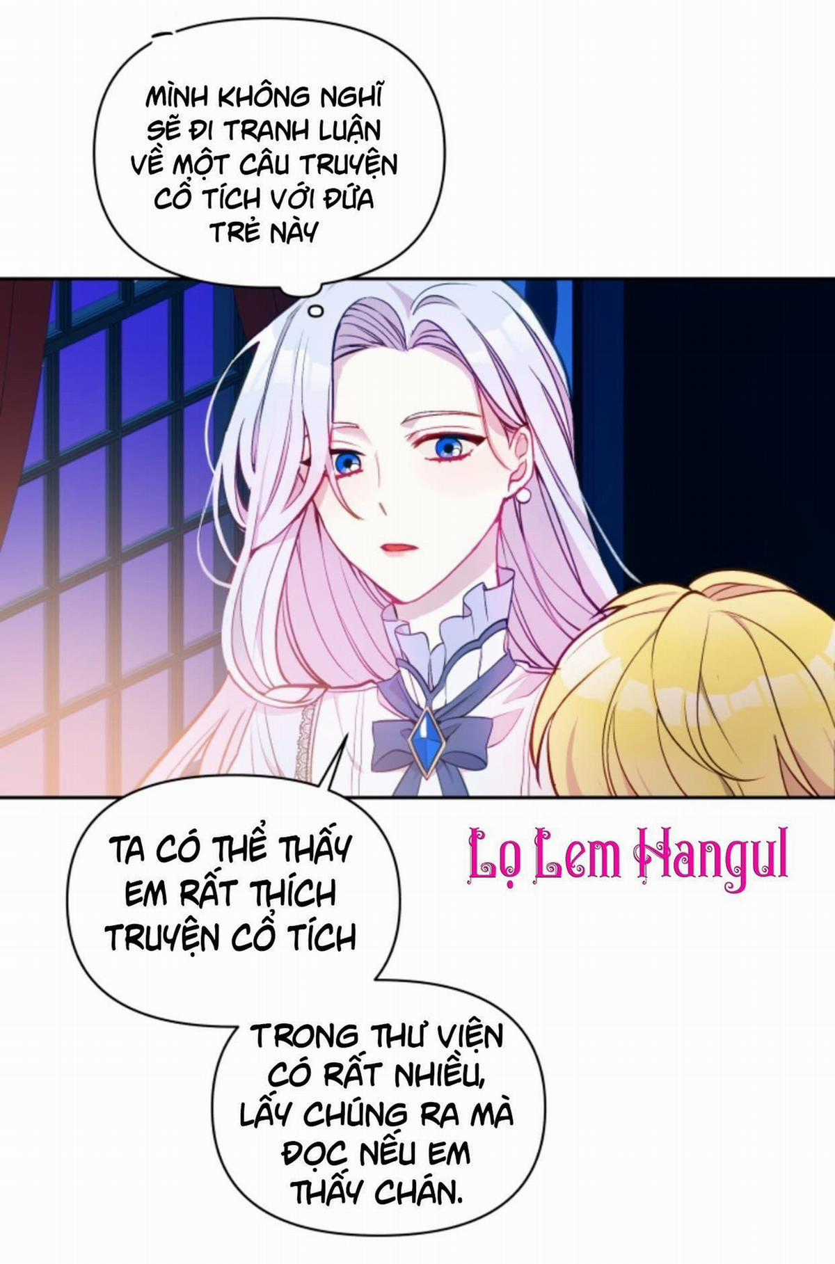 Hộ Vệ Của Bạo Chúa Là Ác Nữ Chapter 3 trang 57