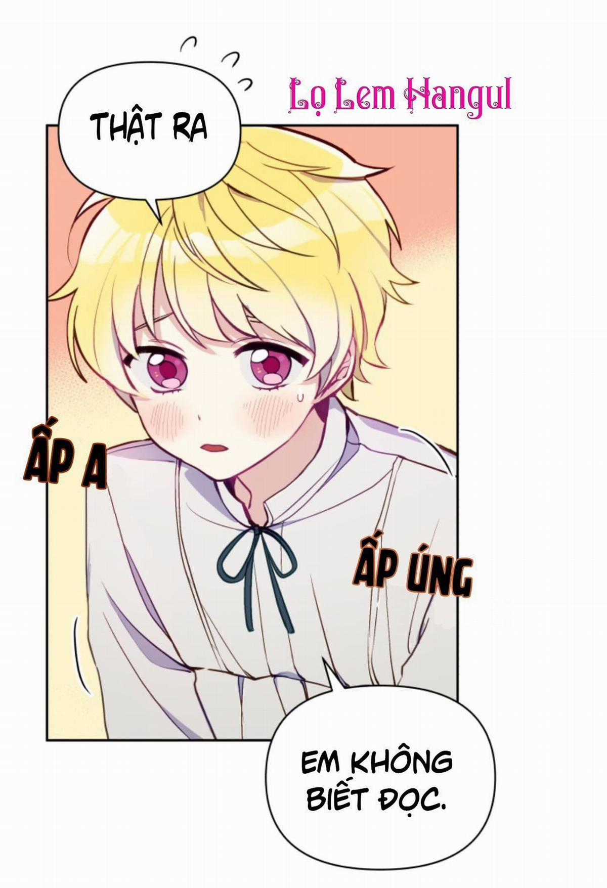 Hộ Vệ Của Bạo Chúa Là Ác Nữ Chapter 3 trang 58