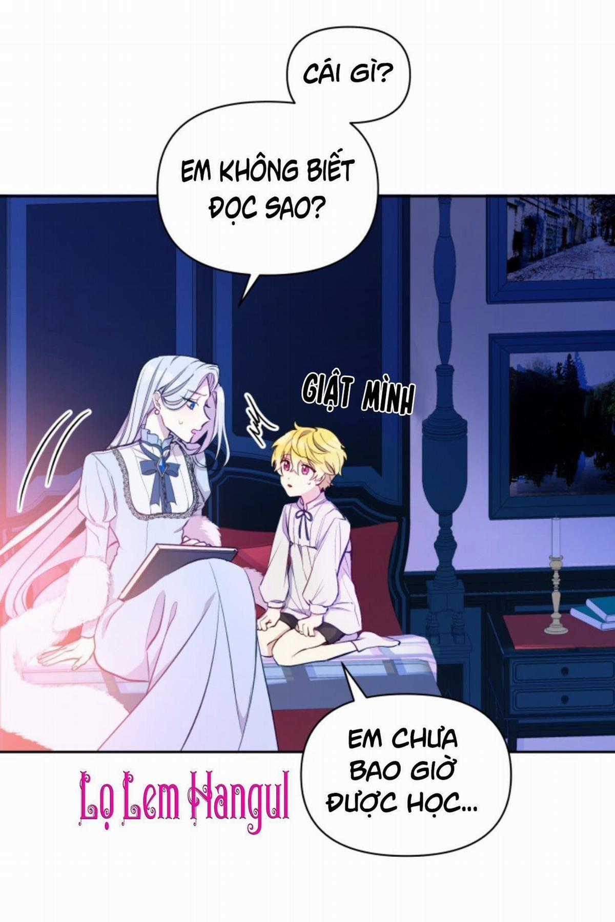 Hộ Vệ Của Bạo Chúa Là Ác Nữ Chapter 3 trang 59