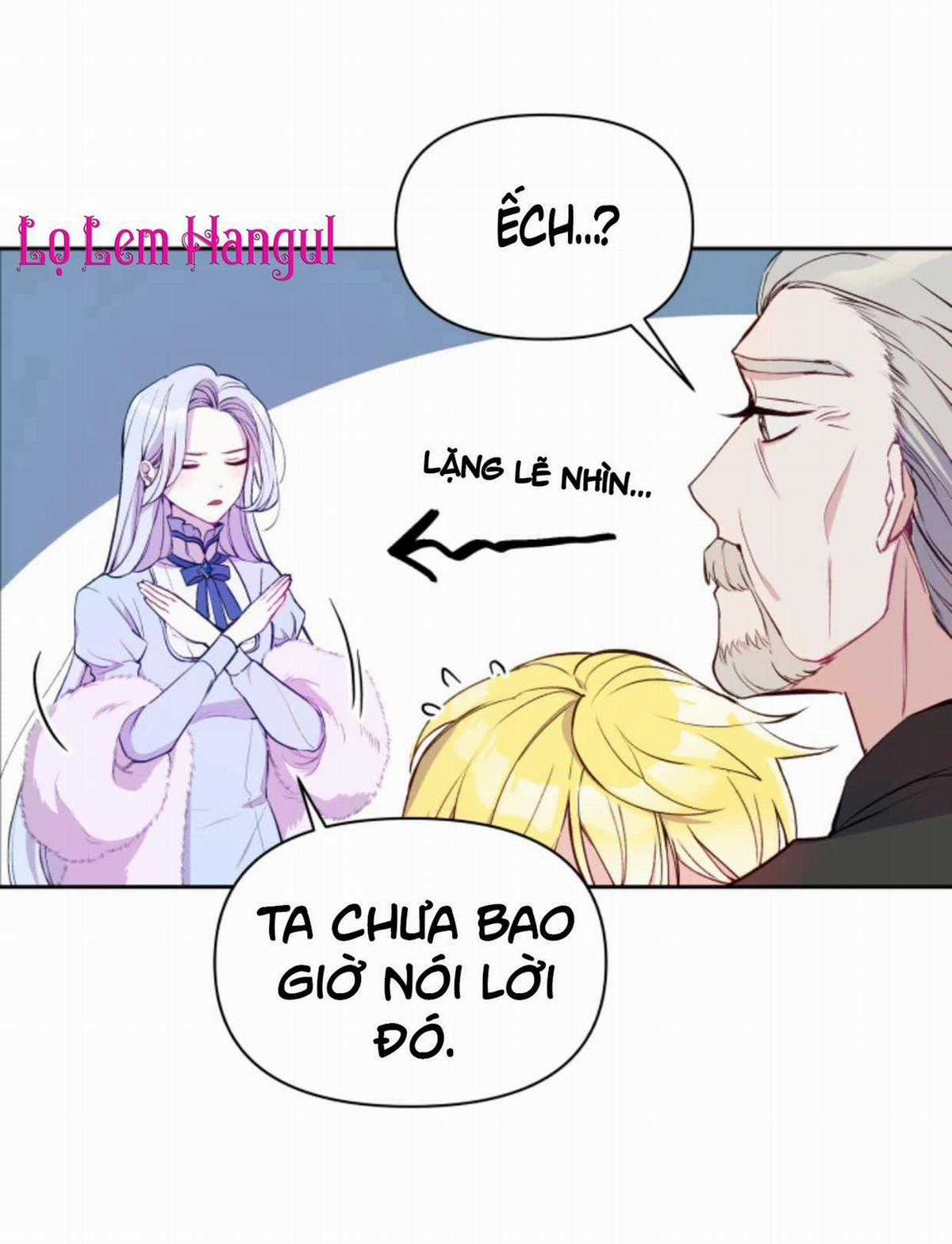 Hộ Vệ Của Bạo Chúa Là Ác Nữ Chapter 3 trang 6