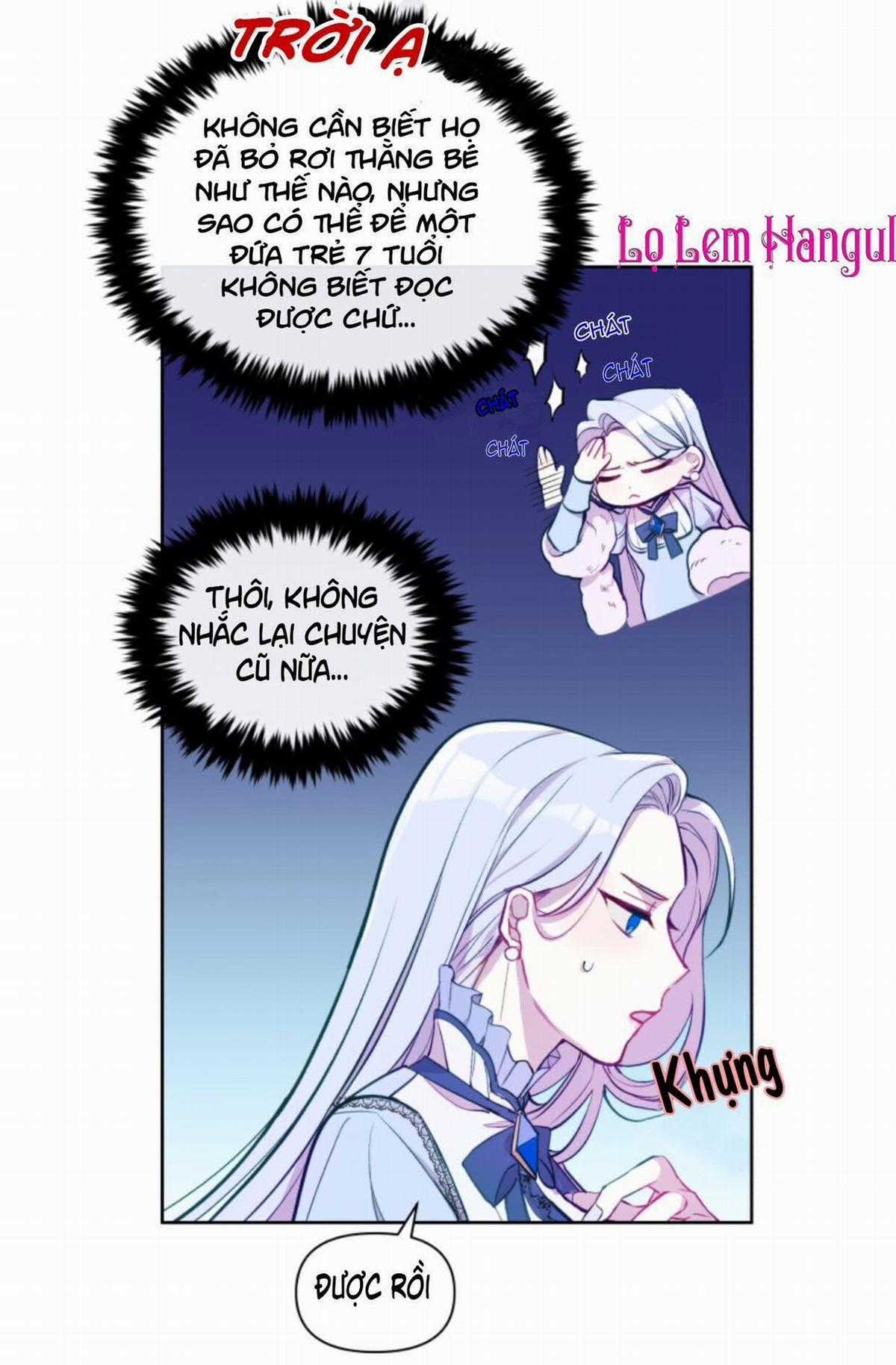 Hộ Vệ Của Bạo Chúa Là Ác Nữ Chapter 3 trang 60