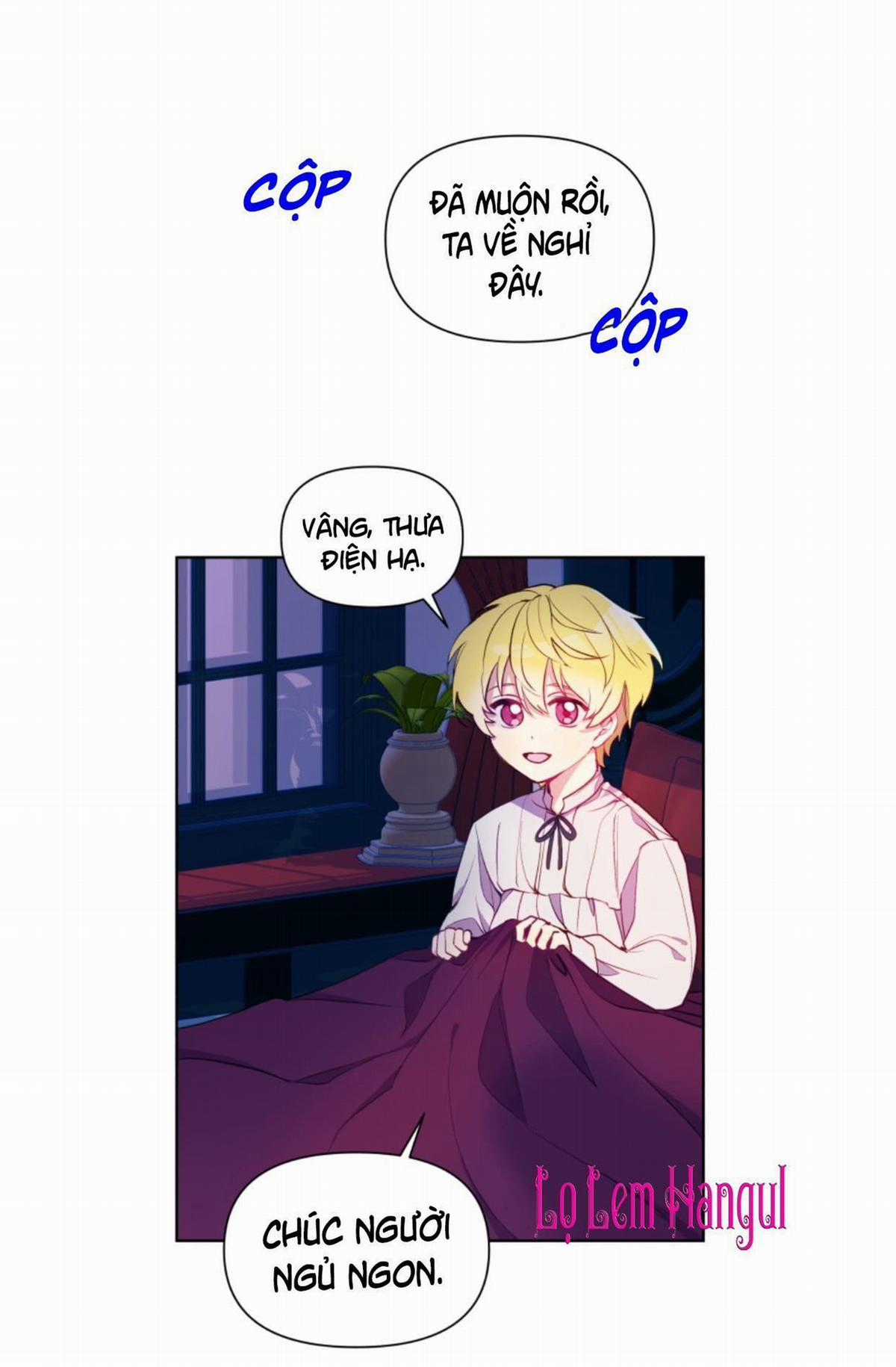 Hộ Vệ Của Bạo Chúa Là Ác Nữ Chapter 3 trang 63