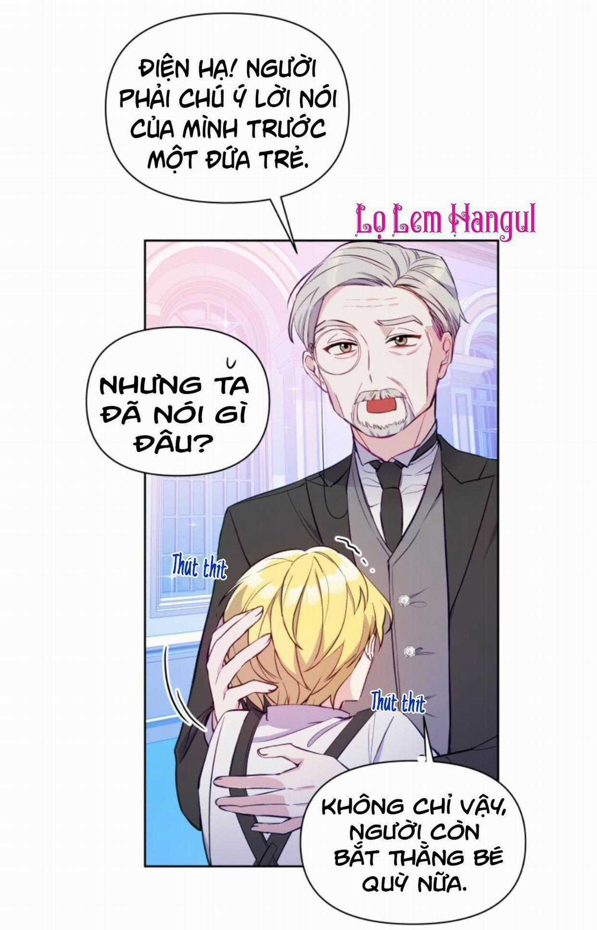 Hộ Vệ Của Bạo Chúa Là Ác Nữ Chapter 3 trang 7