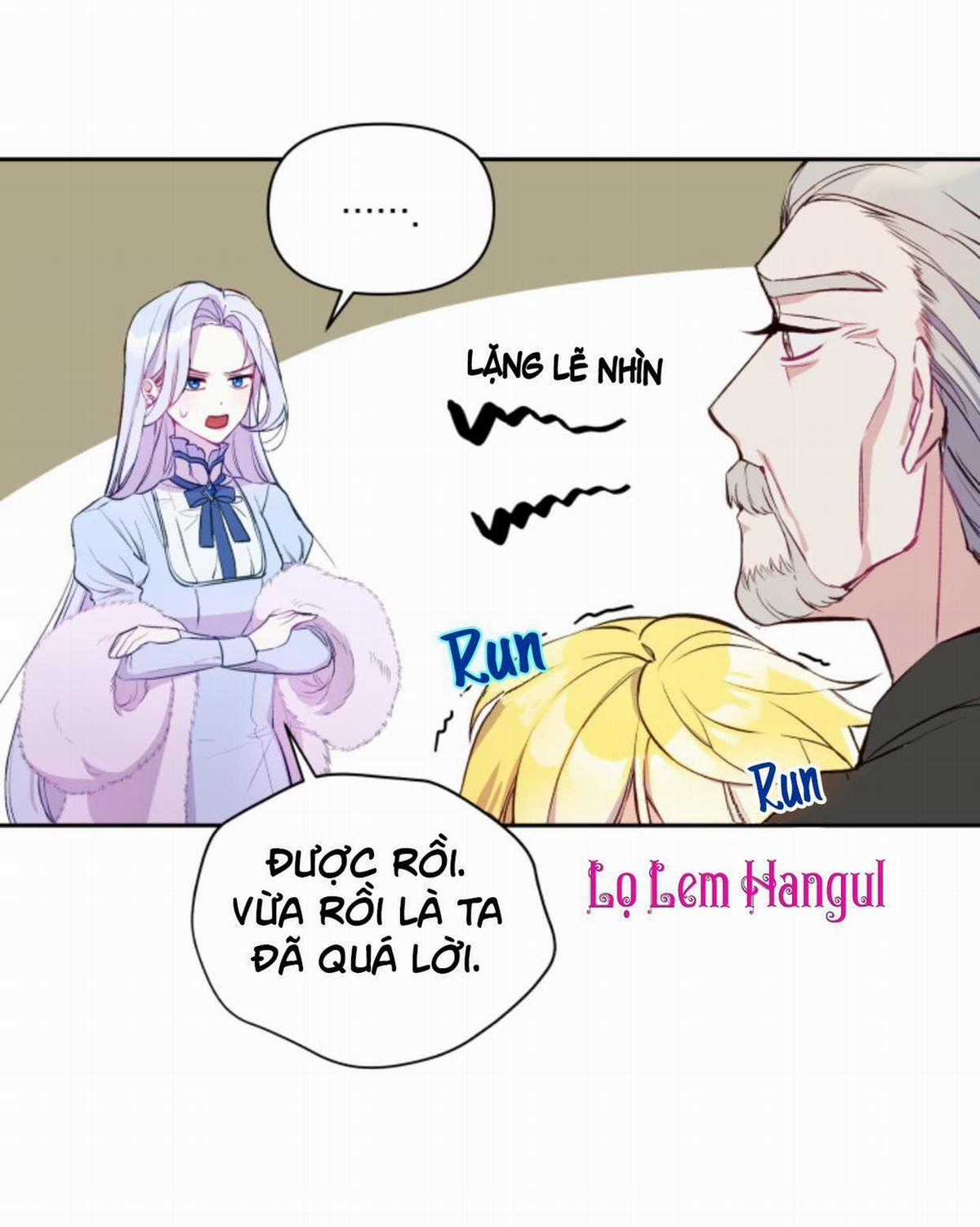 Hộ Vệ Của Bạo Chúa Là Ác Nữ Chapter 3 trang 9