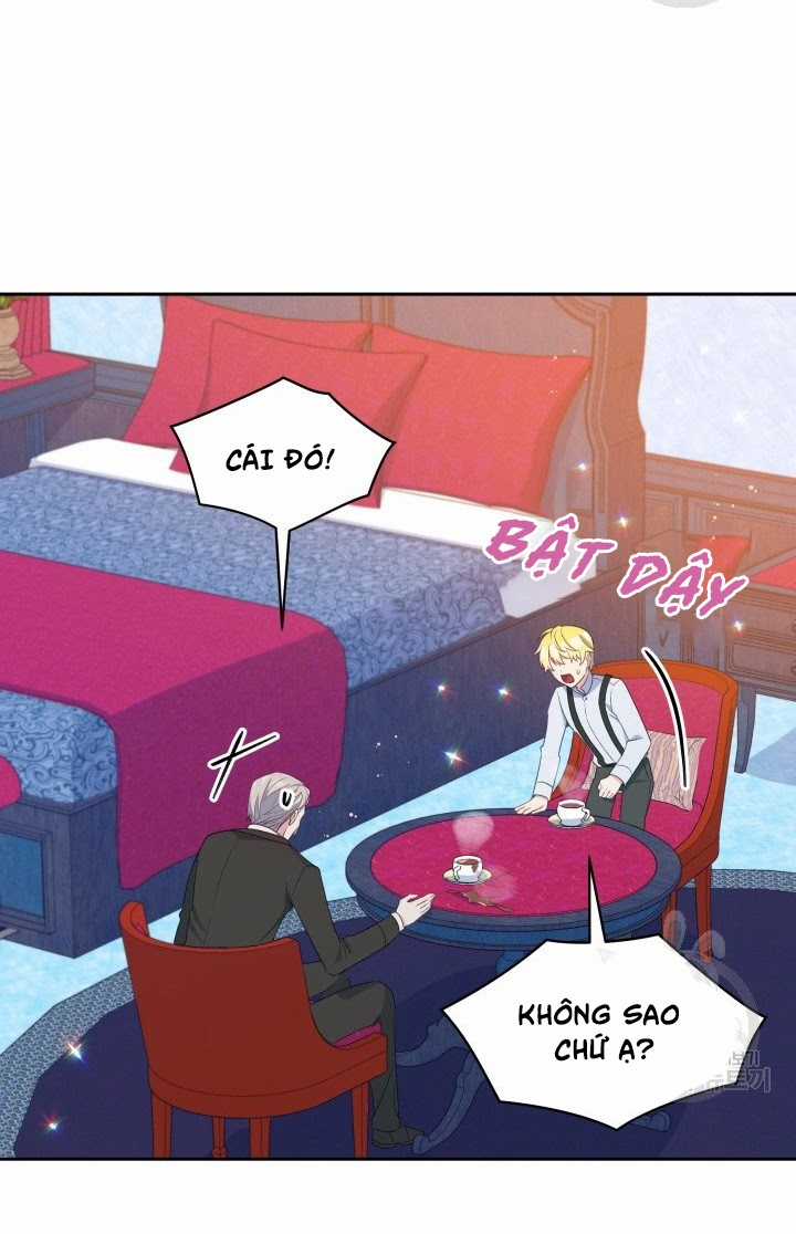 Hộ Vệ Của Bạo Chúa Là Ác Nữ Chapter 30 trang 12