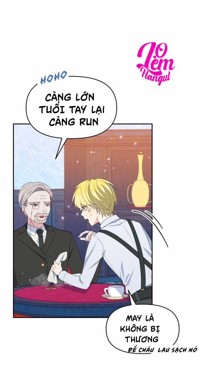 Hộ Vệ Của Bạo Chúa Là Ác Nữ Chapter 30 trang 13