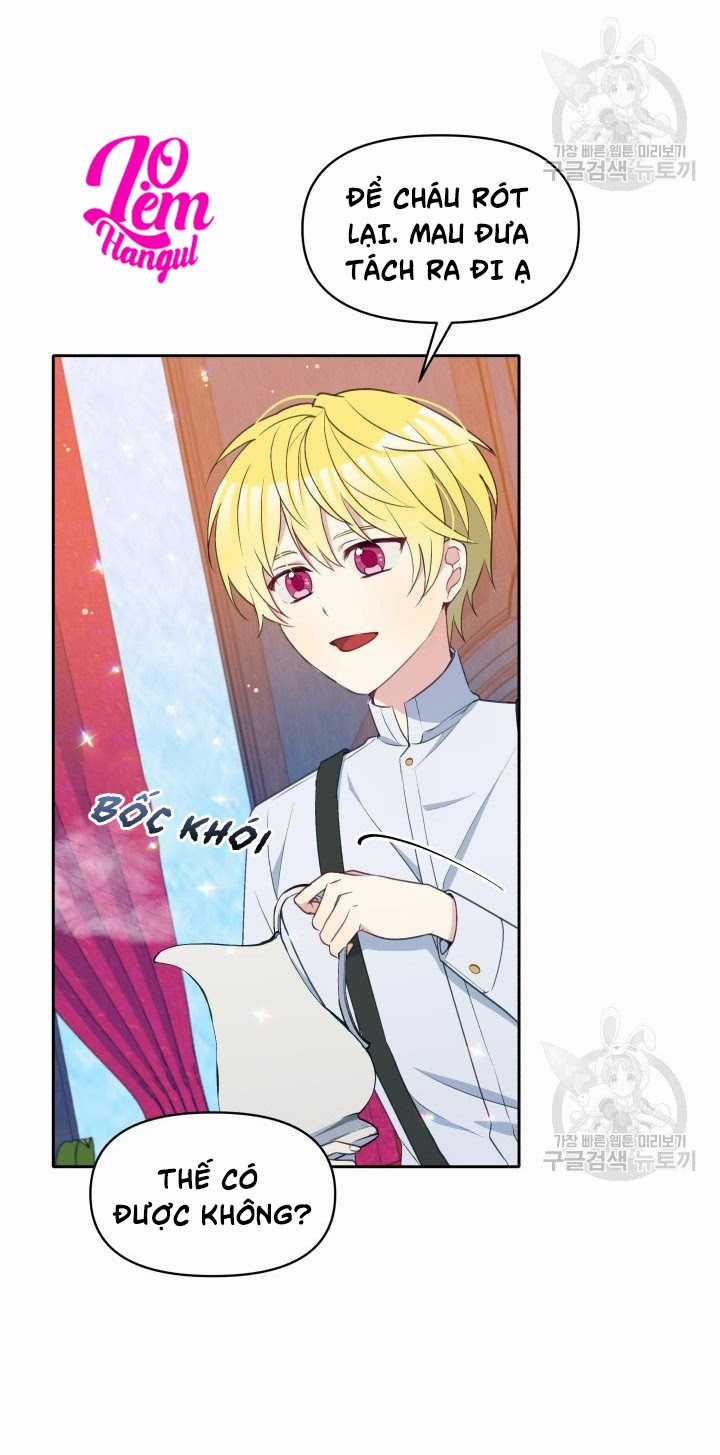 Hộ Vệ Của Bạo Chúa Là Ác Nữ Chapter 30 trang 15