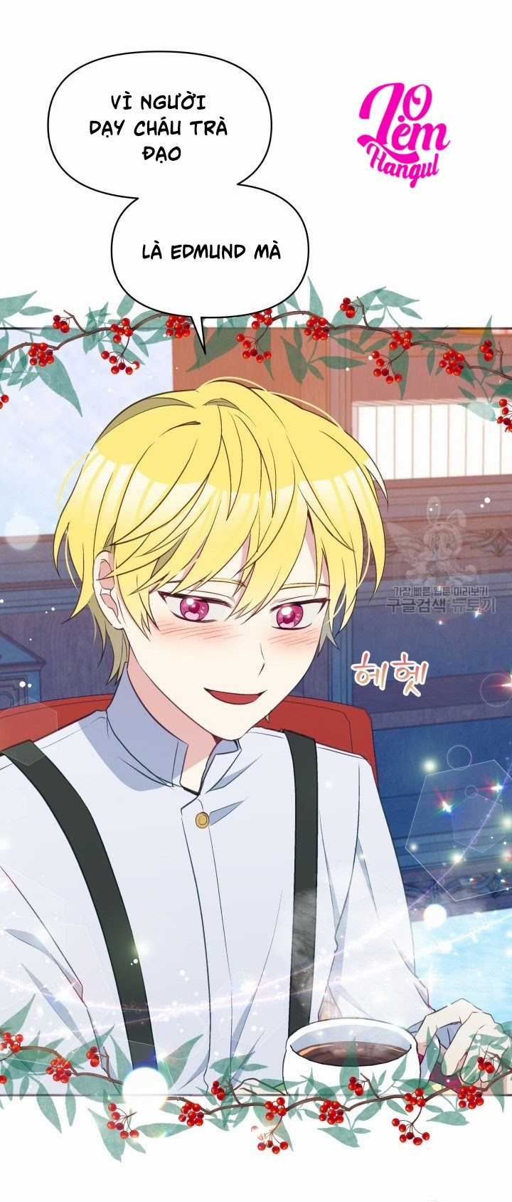 Hộ Vệ Của Bạo Chúa Là Ác Nữ Chapter 30 trang 17