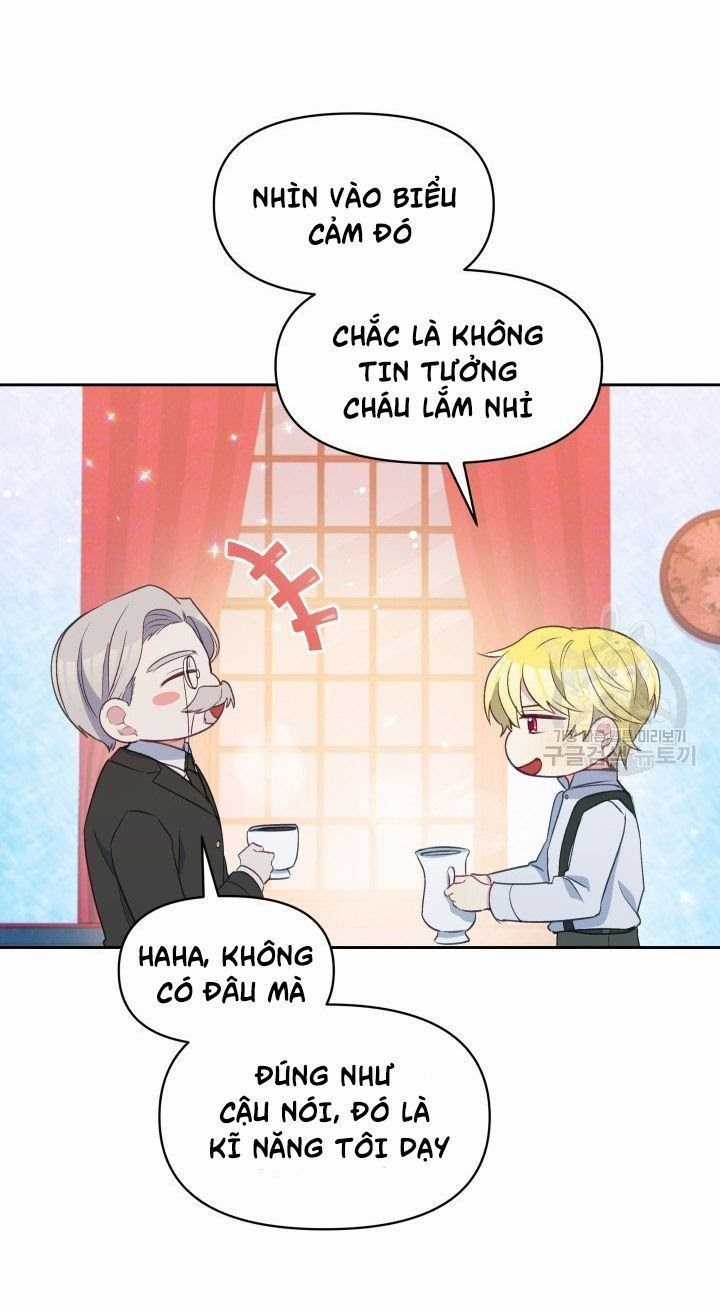 Hộ Vệ Của Bạo Chúa Là Ác Nữ Chapter 30 trang 19