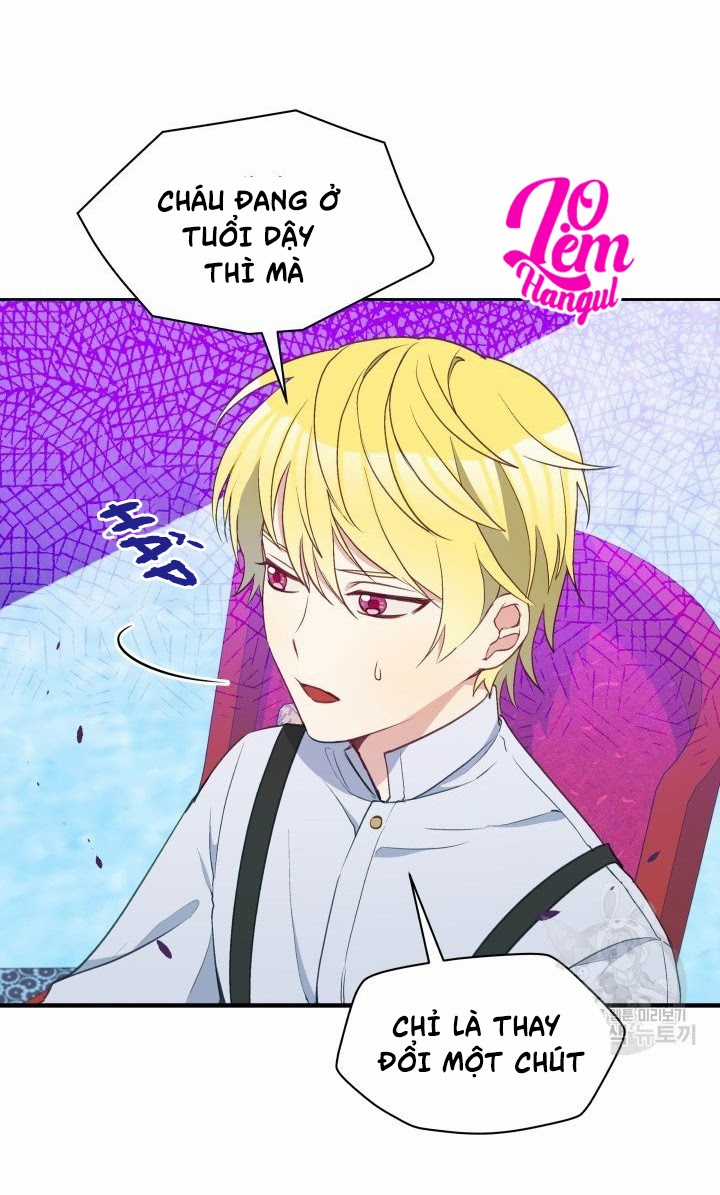 Hộ Vệ Của Bạo Chúa Là Ác Nữ Chapter 30 trang 30