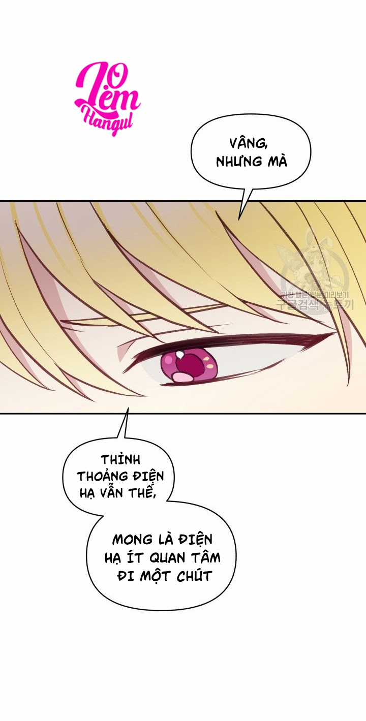 Hộ Vệ Của Bạo Chúa Là Ác Nữ Chapter 30 trang 34