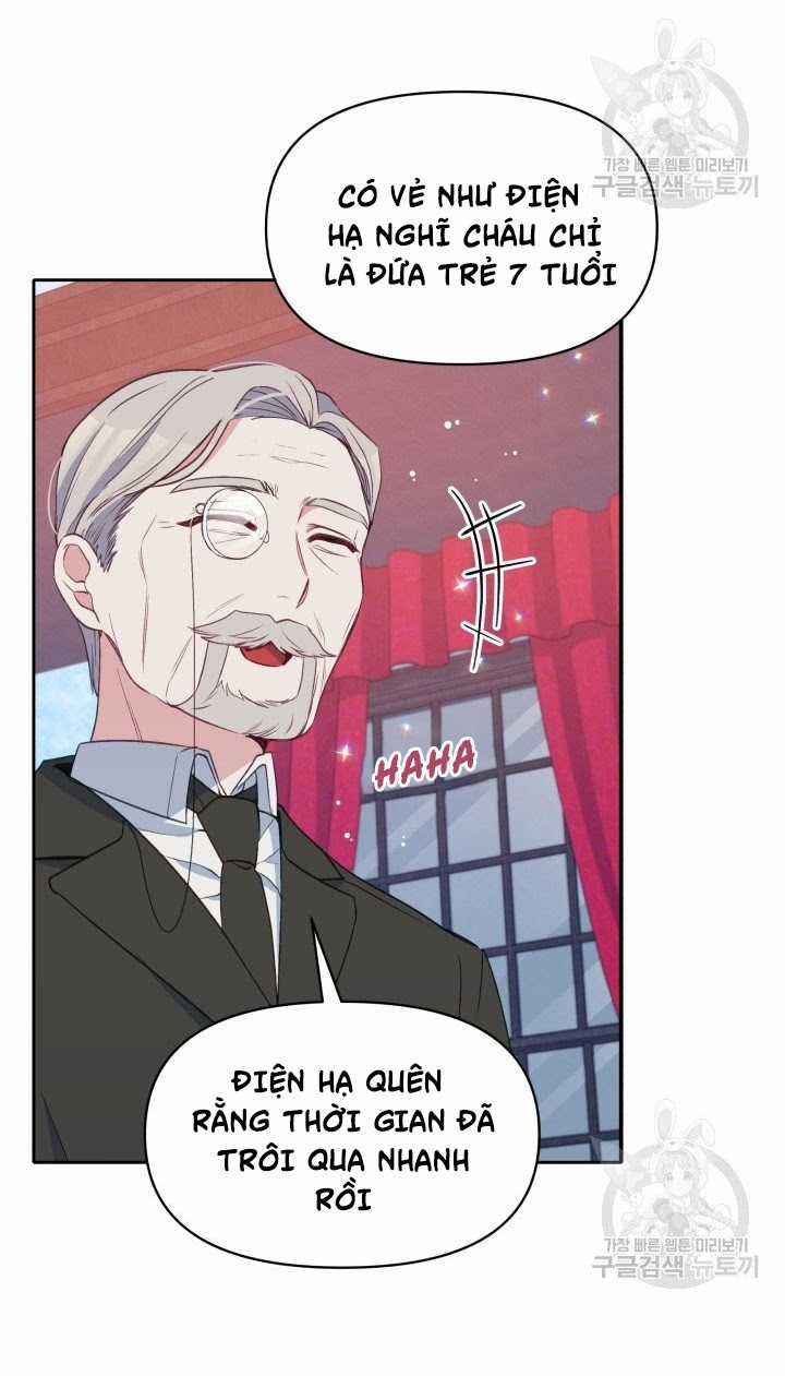 Hộ Vệ Của Bạo Chúa Là Ác Nữ Chapter 30 trang 35