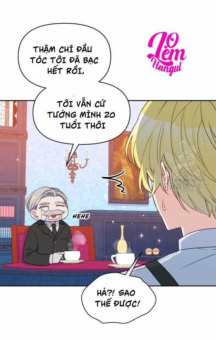 Hộ Vệ Của Bạo Chúa Là Ác Nữ Chapter 30 trang 36