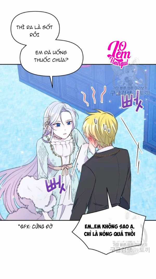 Hộ Vệ Của Bạo Chúa Là Ác Nữ Chapter 31 trang 42