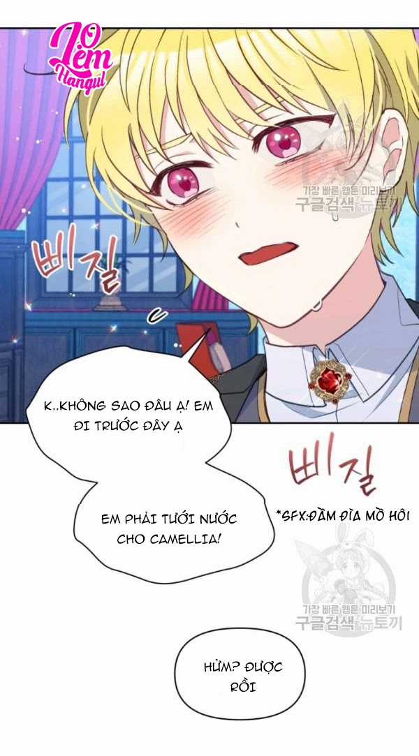 Hộ Vệ Của Bạo Chúa Là Ác Nữ Chapter 31 trang 48
