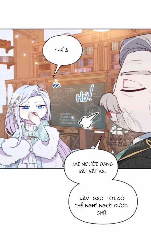 Hộ Vệ Của Bạo Chúa Là Ác Nữ Chapter 31 trang 60