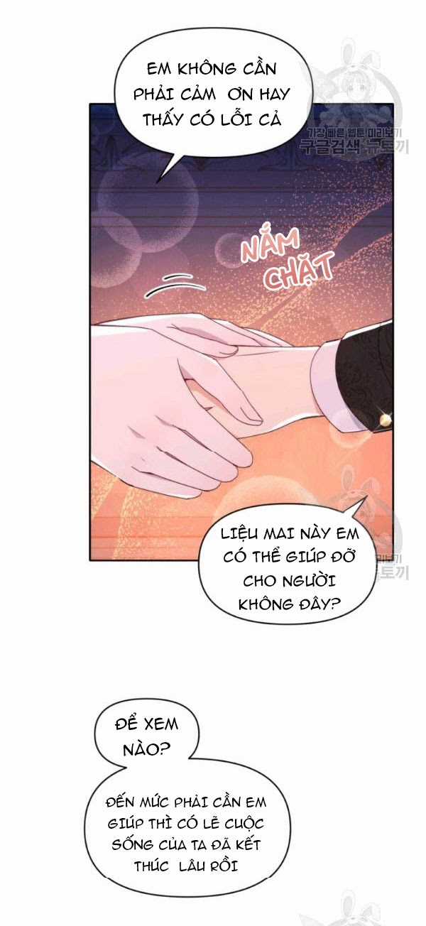 Hộ Vệ Của Bạo Chúa Là Ác Nữ Chapter 32 trang 20