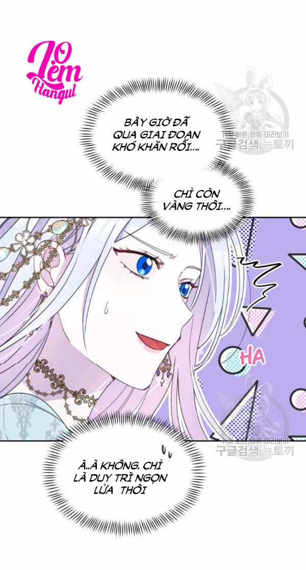 Hộ Vệ Của Bạo Chúa Là Ác Nữ Chapter 32 trang 58