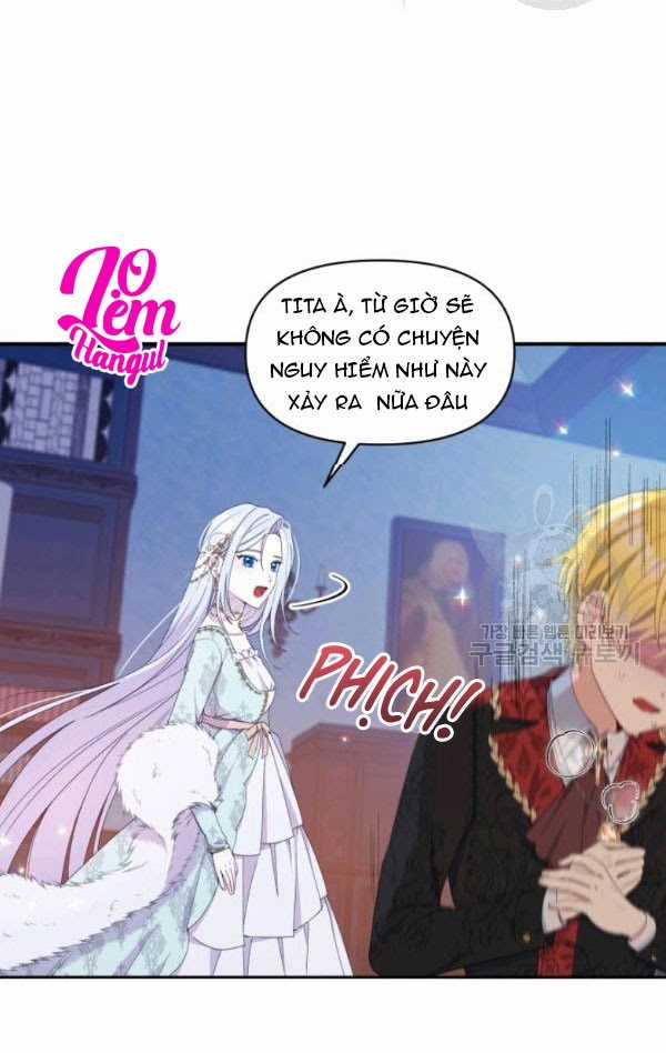Hộ Vệ Của Bạo Chúa Là Ác Nữ Chapter 32 trang 62