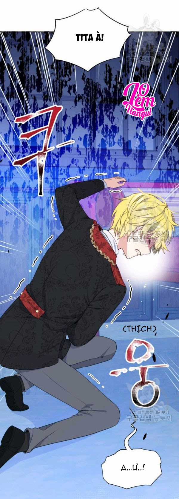 Hộ Vệ Của Bạo Chúa Là Ác Nữ Chapter 32 trang 64