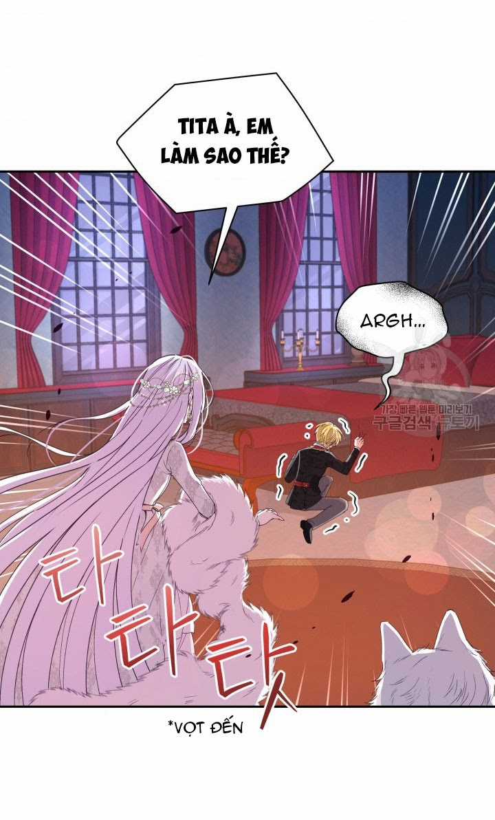 Hộ Vệ Của Bạo Chúa Là Ác Nữ Chapter 33 trang 1