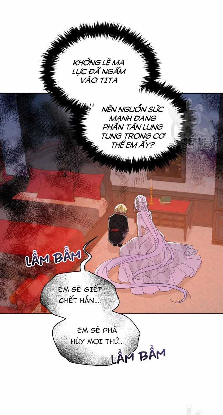 Hộ Vệ Của Bạo Chúa Là Ác Nữ Chapter 33 trang 15