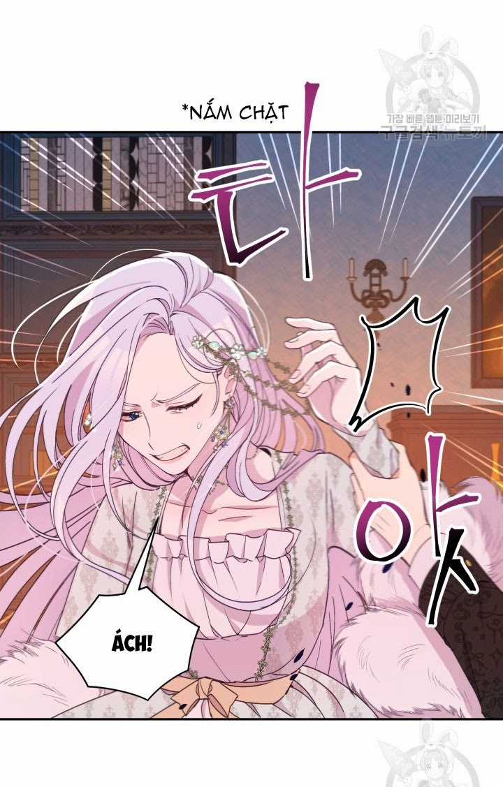 Hộ Vệ Của Bạo Chúa Là Ác Nữ Chapter 33 trang 17