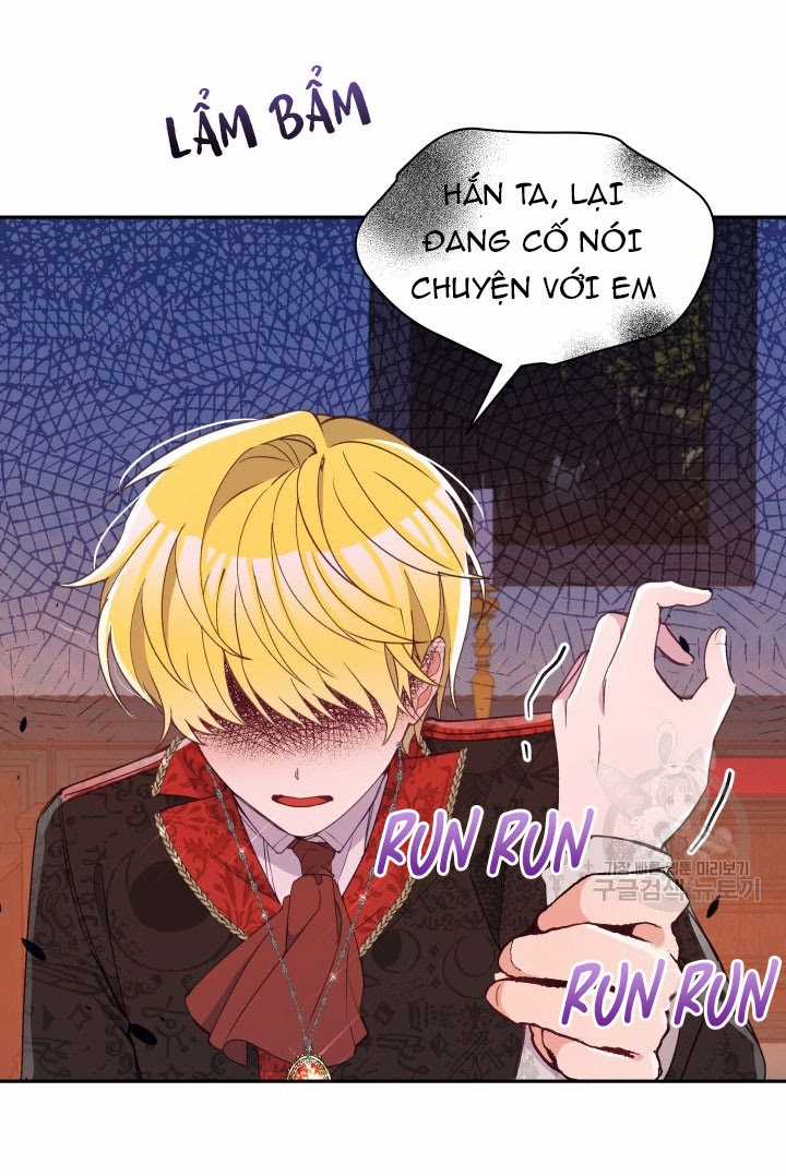 Hộ Vệ Của Bạo Chúa Là Ác Nữ Chapter 33 trang 19
