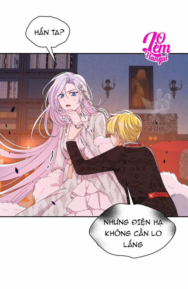 Hộ Vệ Của Bạo Chúa Là Ác Nữ Chapter 33 trang 20