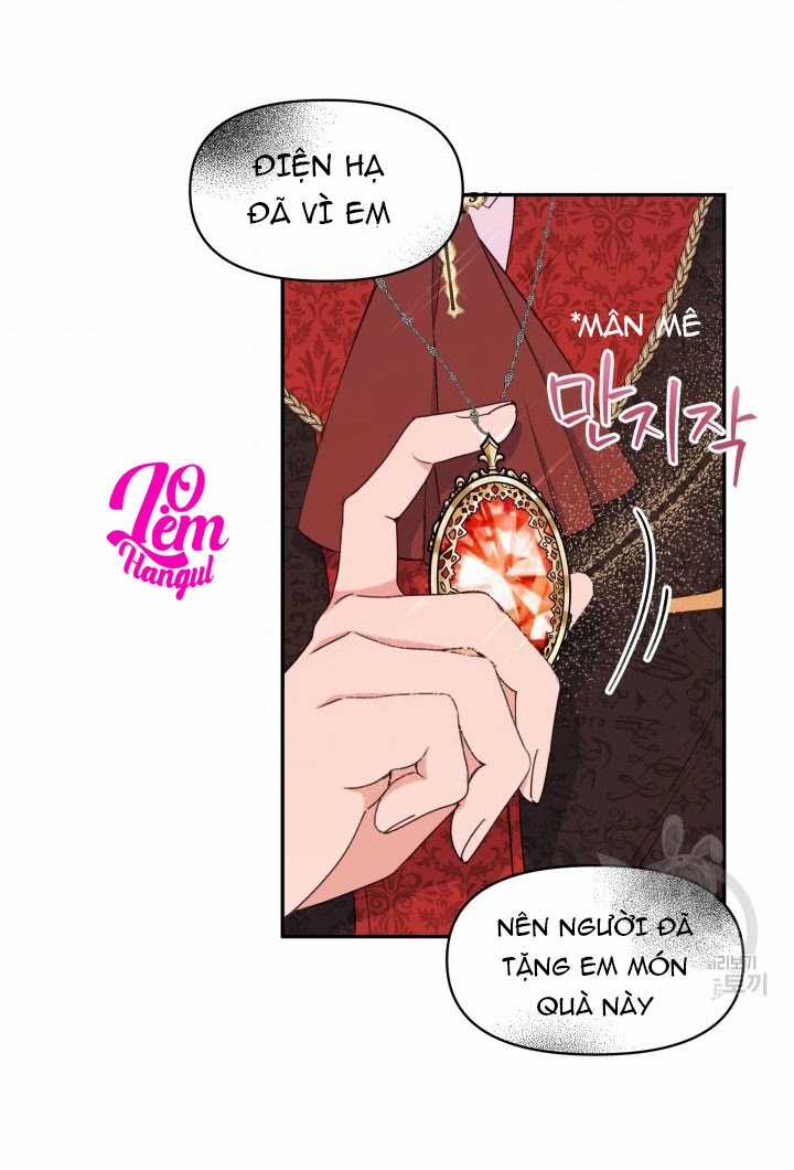 Hộ Vệ Của Bạo Chúa Là Ác Nữ Chapter 33 trang 30