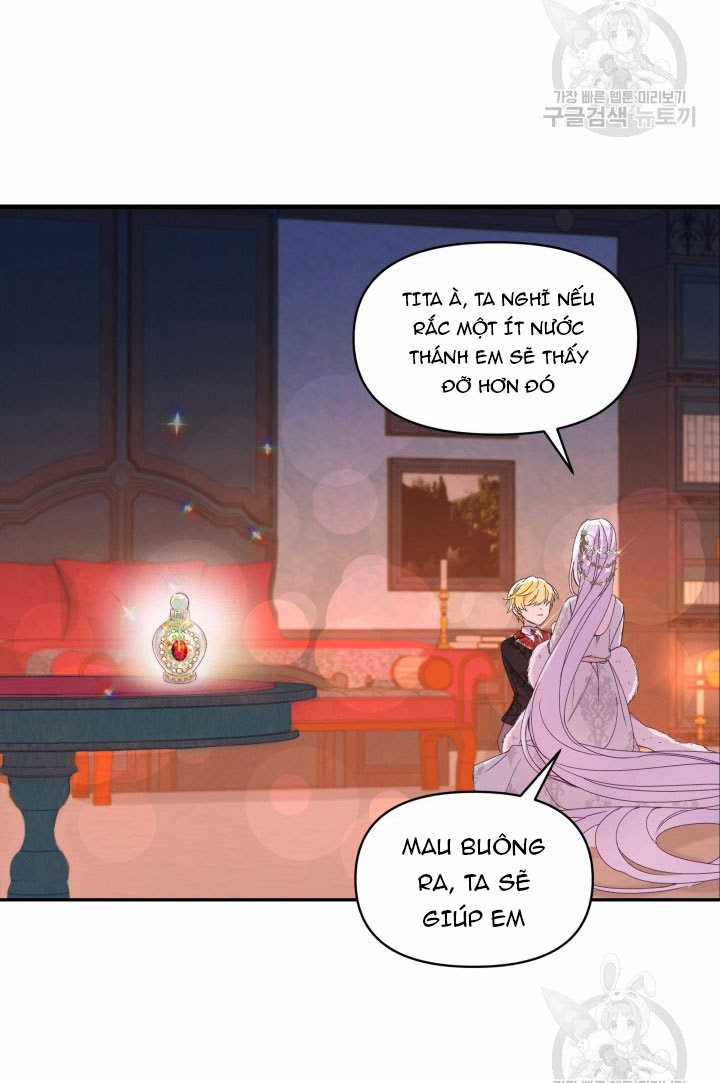 Hộ Vệ Của Bạo Chúa Là Ác Nữ Chapter 33 trang 33