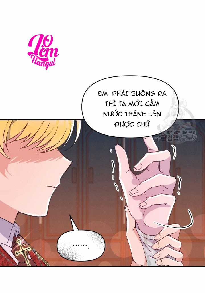 Hộ Vệ Của Bạo Chúa Là Ác Nữ Chapter 33 trang 36