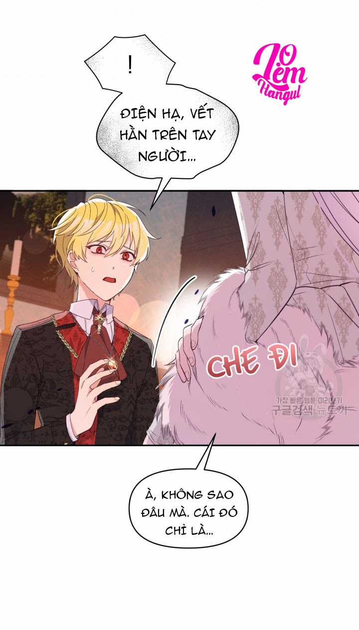 Hộ Vệ Của Bạo Chúa Là Ác Nữ Chapter 33 trang 38
