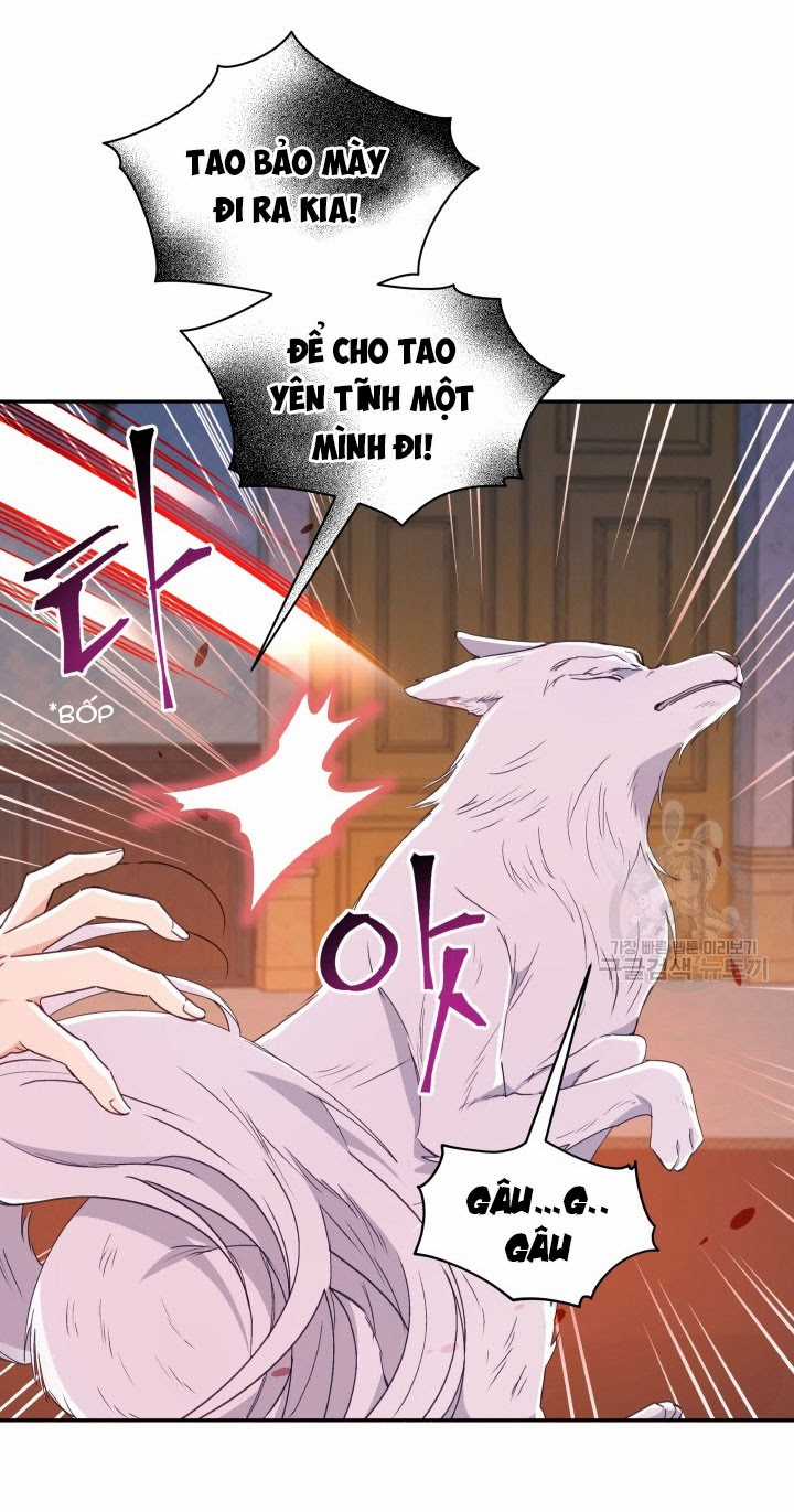 Hộ Vệ Của Bạo Chúa Là Ác Nữ Chapter 33 trang 4