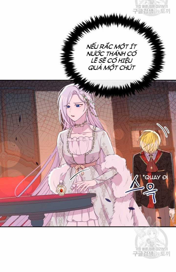 Hộ Vệ Của Bạo Chúa Là Ác Nữ Chapter 33 trang 40