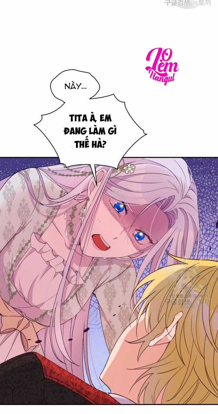 Hộ Vệ Của Bạo Chúa Là Ác Nữ Chapter 33 trang 45