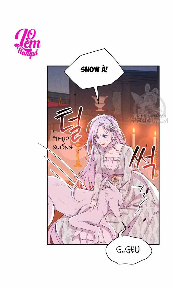 Hộ Vệ Của Bạo Chúa Là Ác Nữ Chapter 33 trang 5