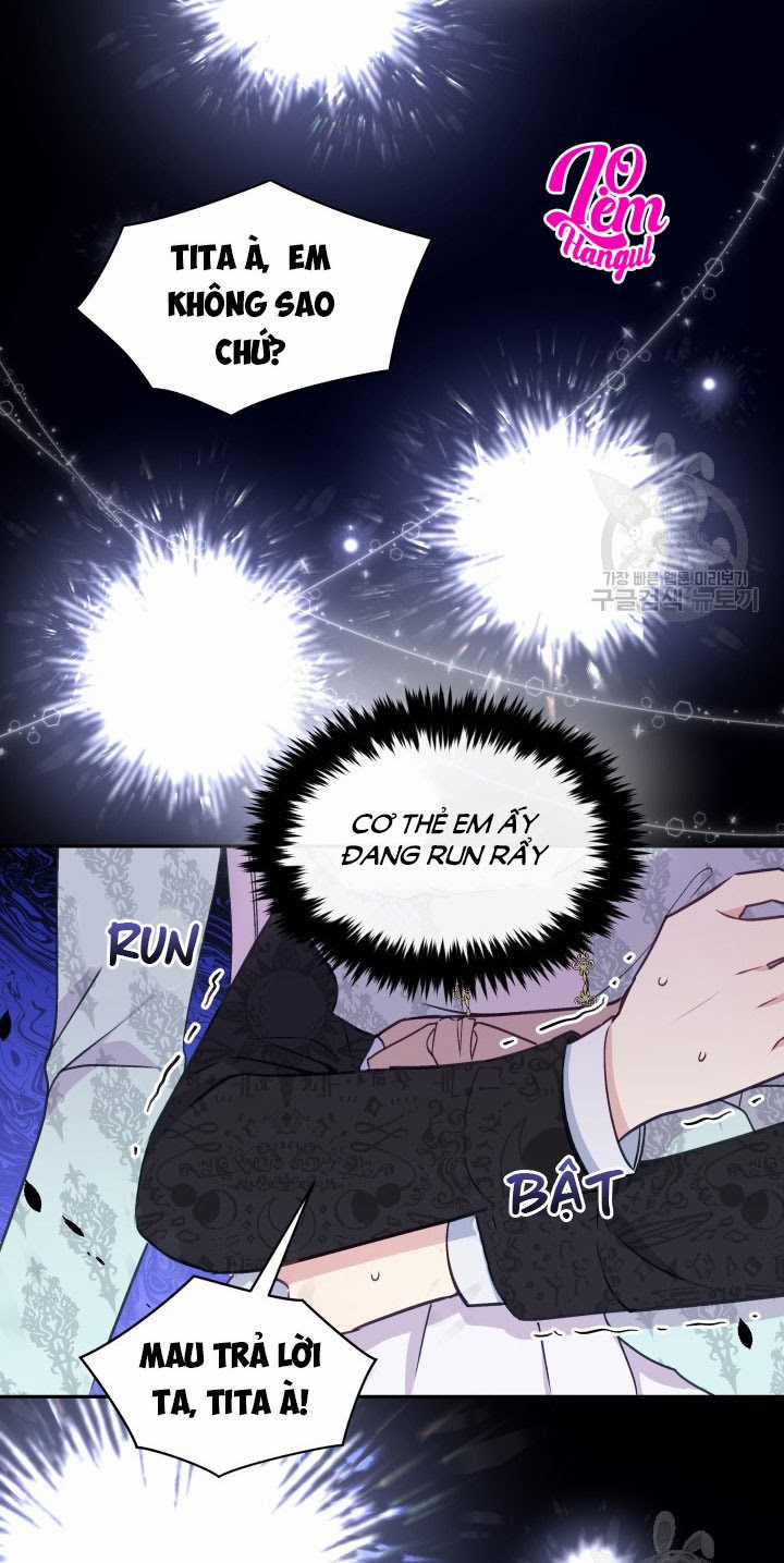 Hộ Vệ Của Bạo Chúa Là Ác Nữ Chapter 33 trang 55