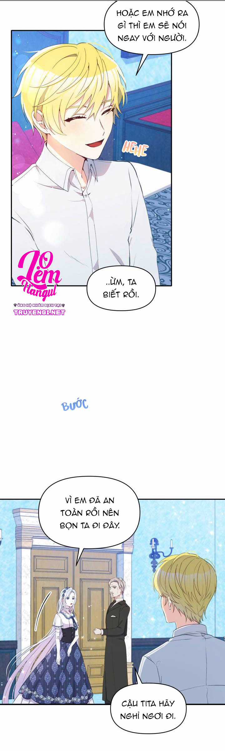 Hộ Vệ Của Bạo Chúa Là Ác Nữ Chapter 34 trang 14