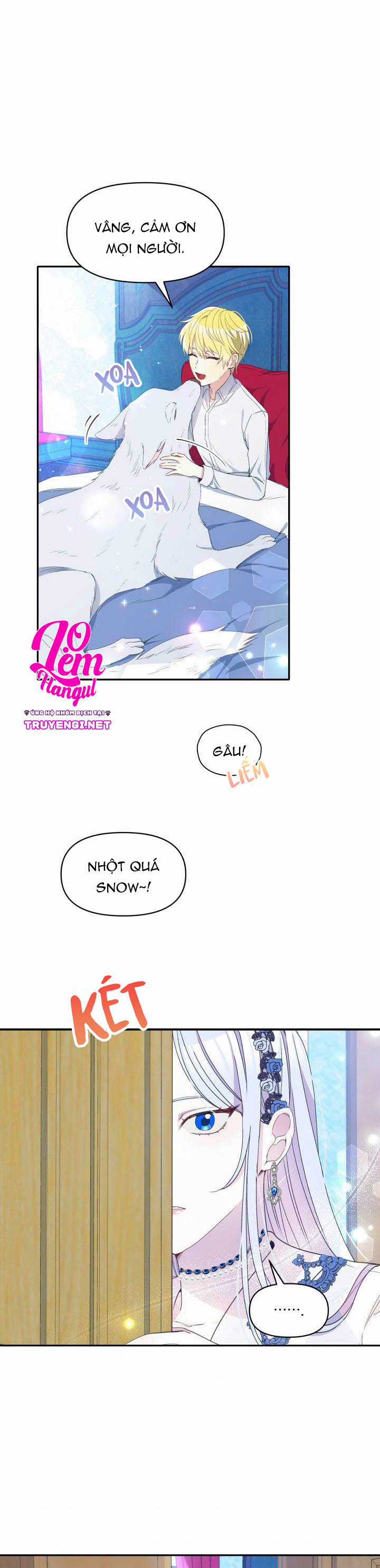 Hộ Vệ Của Bạo Chúa Là Ác Nữ Chapter 34 trang 15