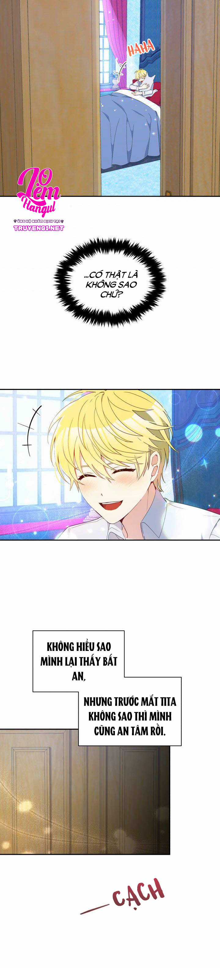 Hộ Vệ Của Bạo Chúa Là Ác Nữ Chapter 34 trang 16