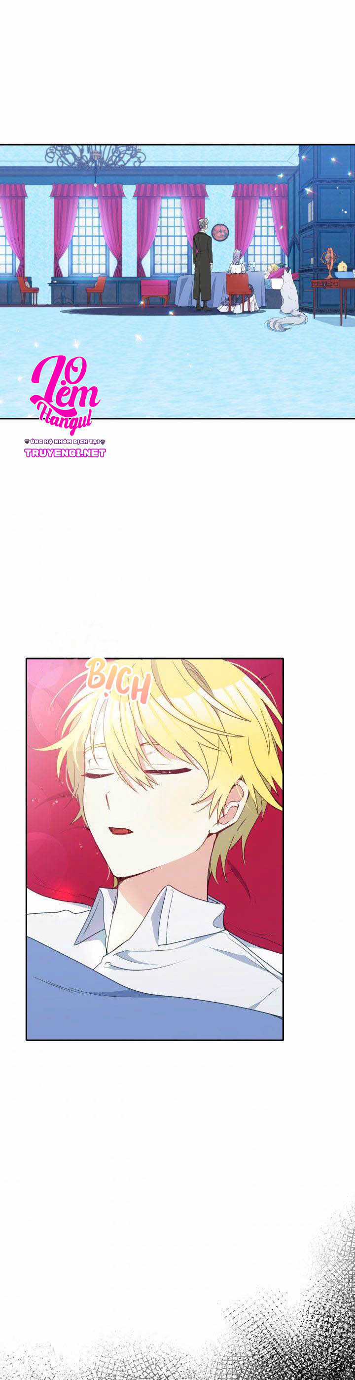 Hộ Vệ Của Bạo Chúa Là Ác Nữ Chapter 34 trang 2